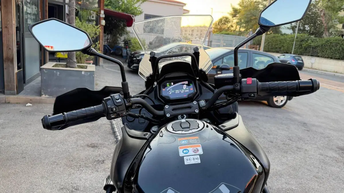 Kawasaki Versys 650 Urban (2022 - 24)  (3)