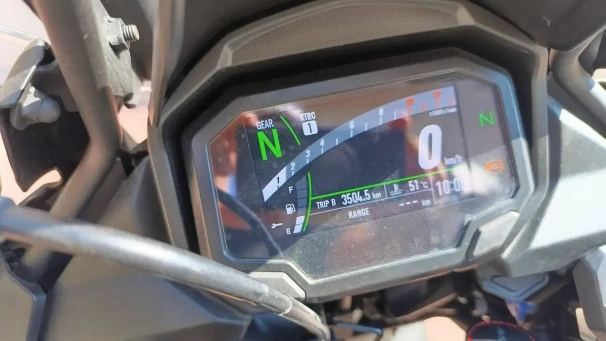 Kawasaki Versys 650 Urban (2022 - 24)  (4)
