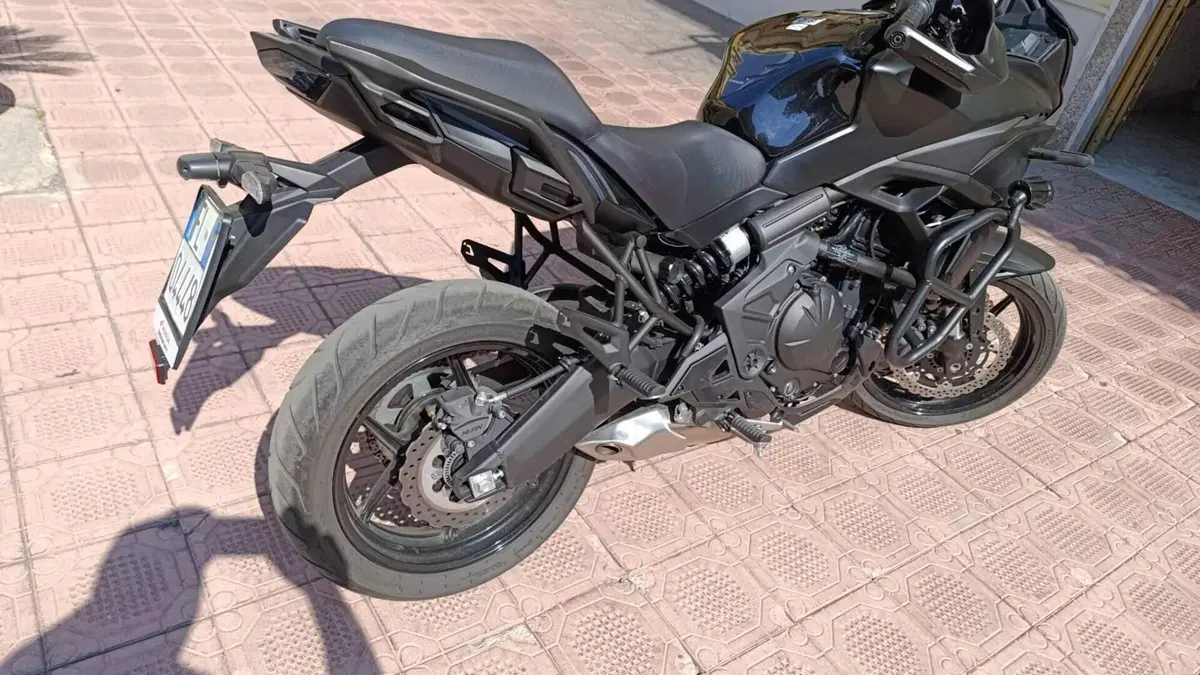Kawasaki Versys 650 Urban (2022 - 24)  (6)