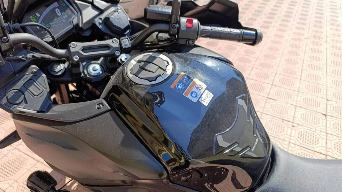 Kawasaki Versys 650 Urban (2022 - 24)  (7)