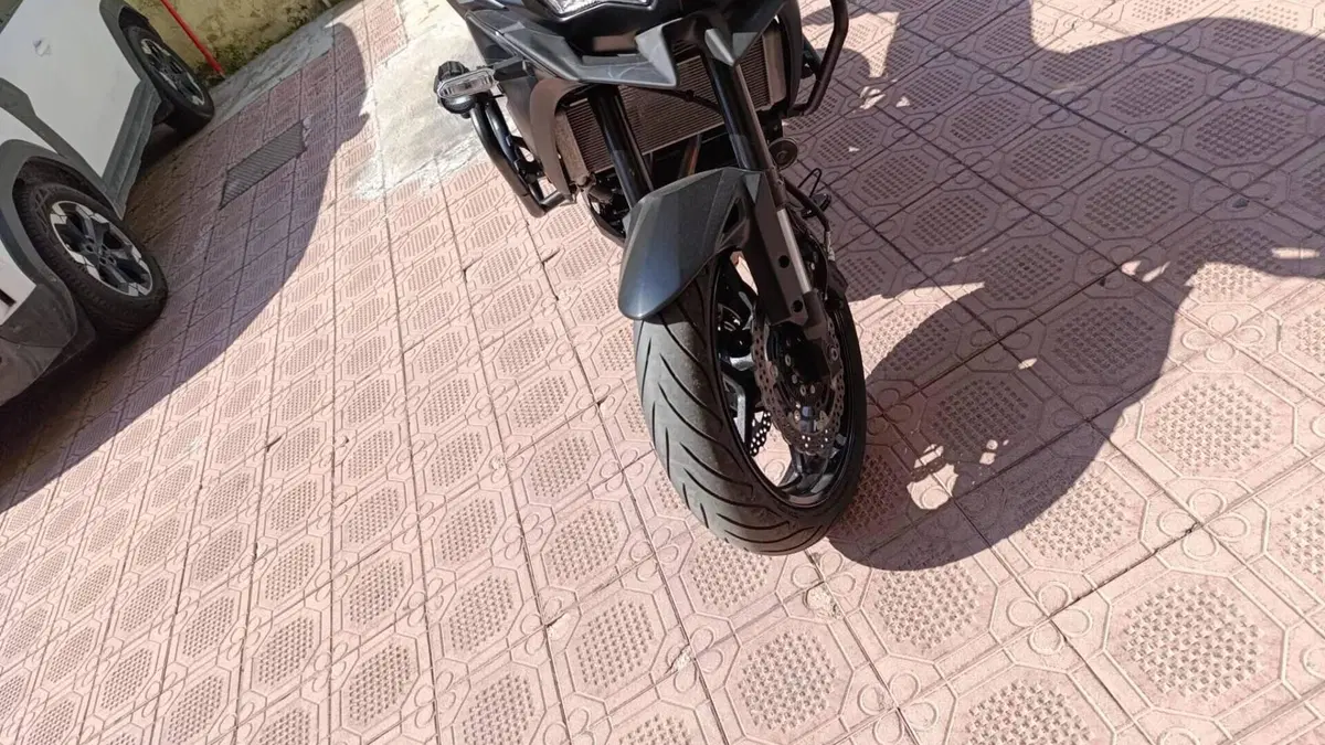 Kawasaki Versys 650 Urban (2022 - 24)  (9)