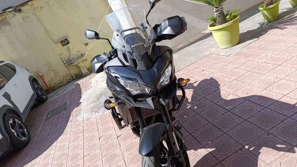 Kawasaki Versys 650 Urban (2022 - 24)  (10)