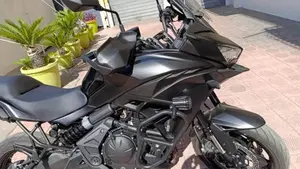 Kawasaki Versys 650 Urban (2022 - 24)  (11)