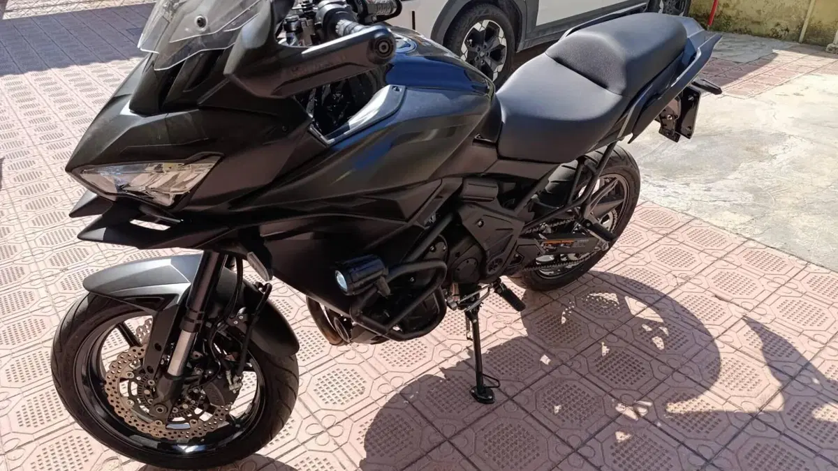 Kawasaki Versys 650 Urban (2022 - 24)  (12)