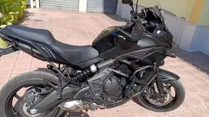 Kawasaki Versys 650 Urban (2022 - 24)  (13)