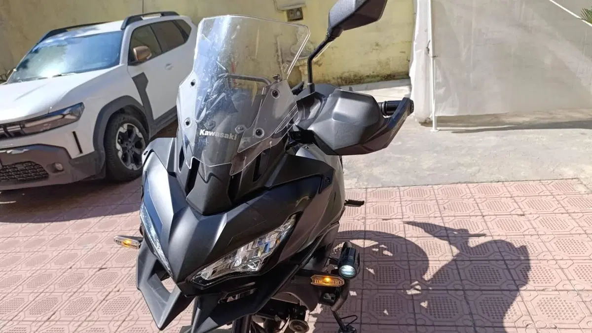 Kawasaki Versys 650 Urban (2022 - 24)  (14)