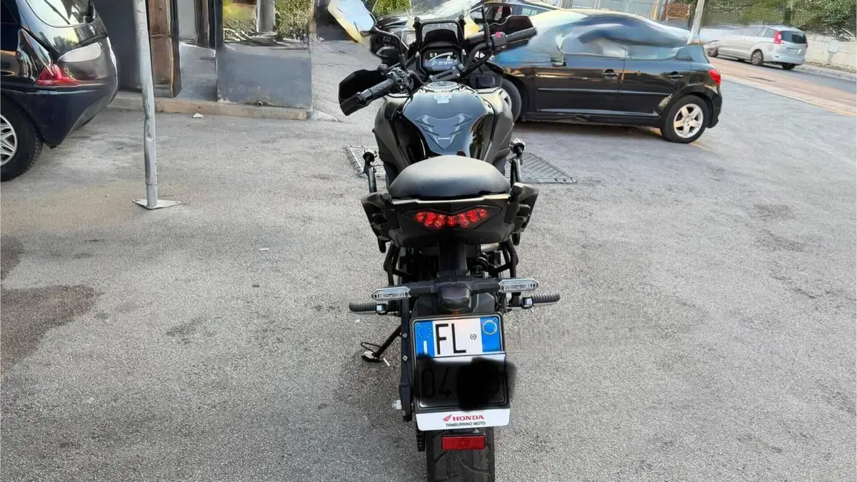 Kawasaki Versys 650 Urban (2022 - 24)  (15)