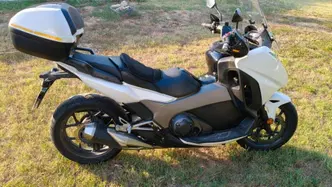 Honda Integra 750 DCT (2016 - 17) usata