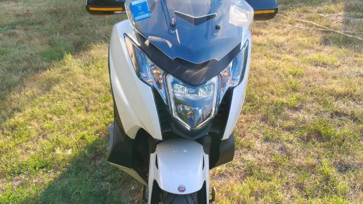 Honda Integra 750 DCT (2016 - 17)  (2)