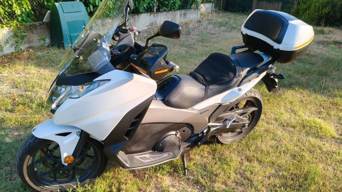 Honda Integra 750 DCT (2016 - 17)  (3)