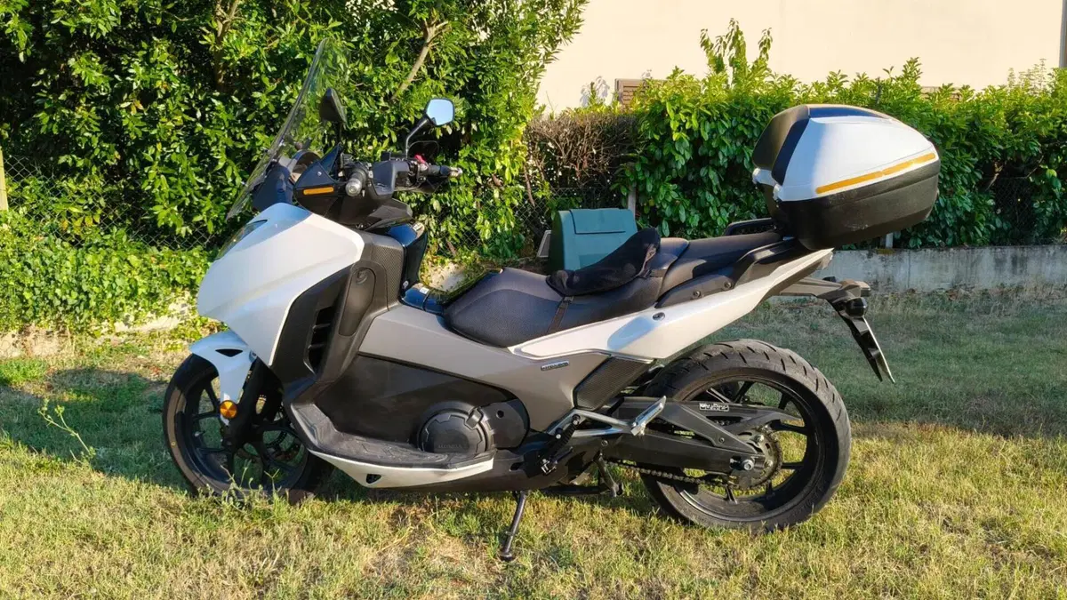 Honda Integra 750 DCT (2016 - 17)  (5)