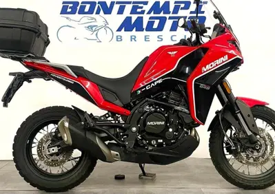 Moto Morini X-Cape 650 (2021 - 26) - Annuncio 10091776