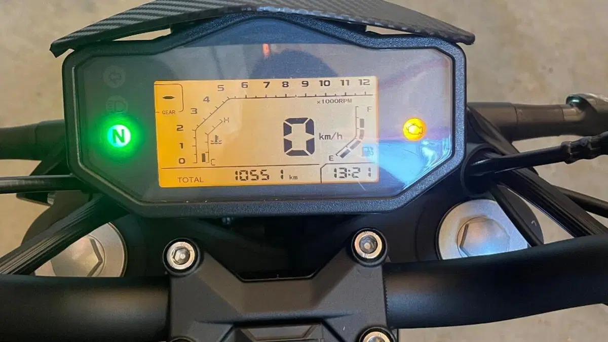 Keeway Motor RKF 125 (2021 - 24)  (5)