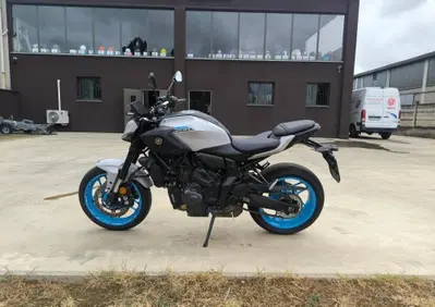 Yamaha MT-07 Y-AMT (2025 - 26) - Annuncio 10091780
