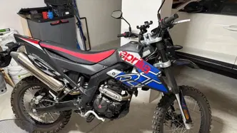 Aprilia RX 125 (2021 - 24) usata