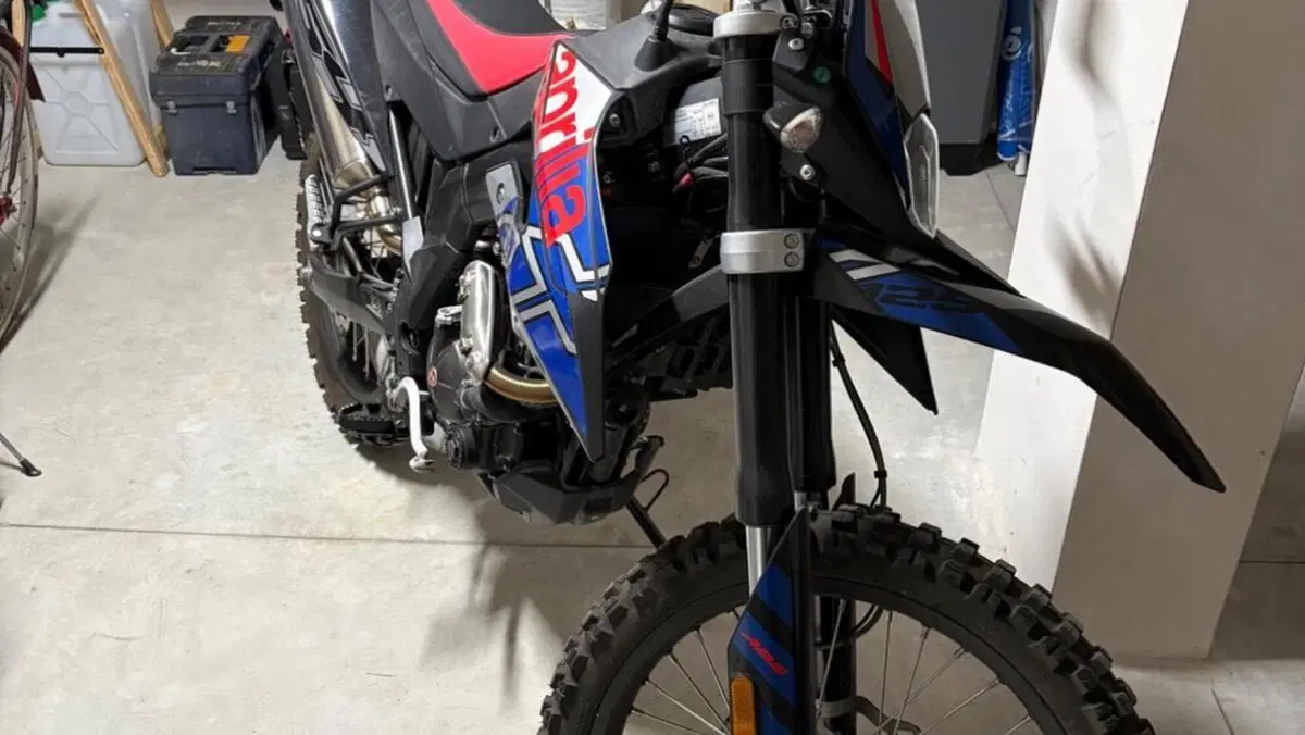 Aprilia RX 125 (2021 - 24)  (2)