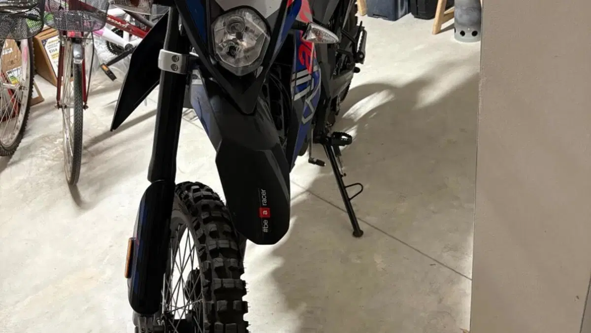 Aprilia RX 125 (2021 - 24)  (3)