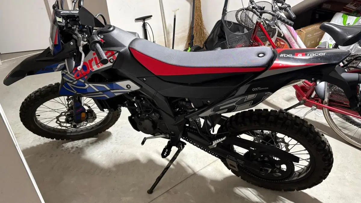 Aprilia RX 125 (2021 - 24)  (4)