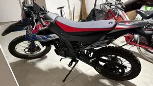 Aprilia RX 125 (2021 - 24)  (4)