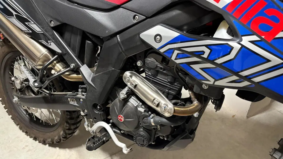 Aprilia RX 125 (2021 - 24)  (7)