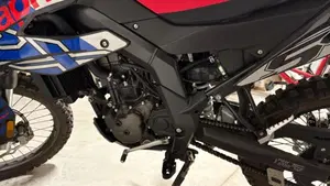 Aprilia RX 125 (2021 - 24)  (8)