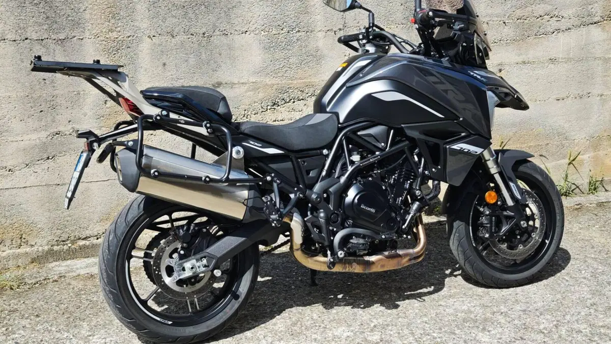 Benelli TRK 702 (2023 - 25)  (3)
