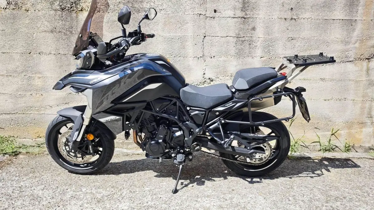 Benelli TRK 702 (2023 - 25)  (6)