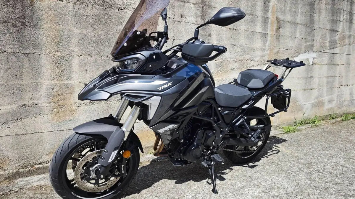 Benelli TRK 702 (2023 - 25)  (7)