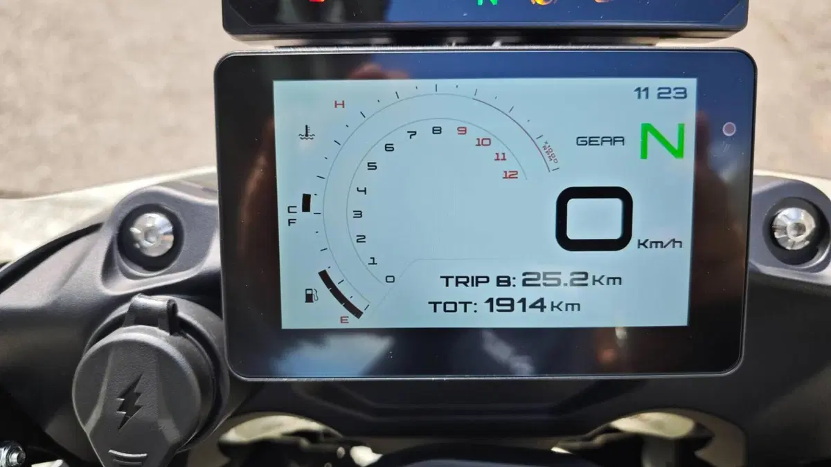Benelli TRK 702 (2023 - 25)  (11)