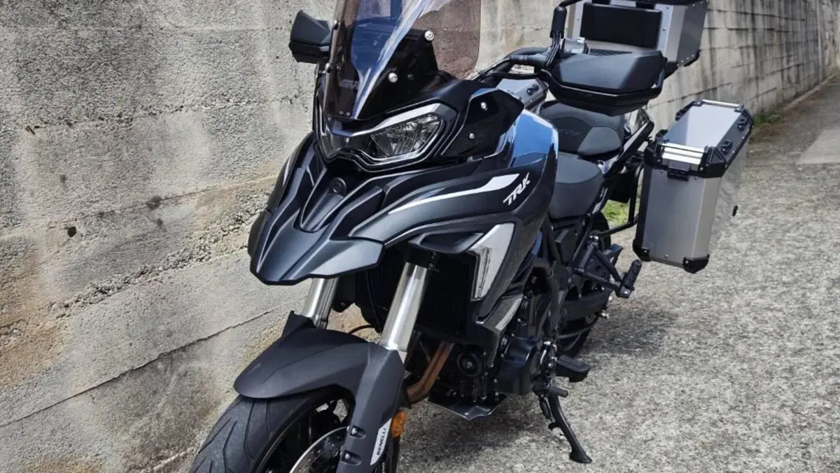 Benelli TRK 702 (2023 - 25)  (9)