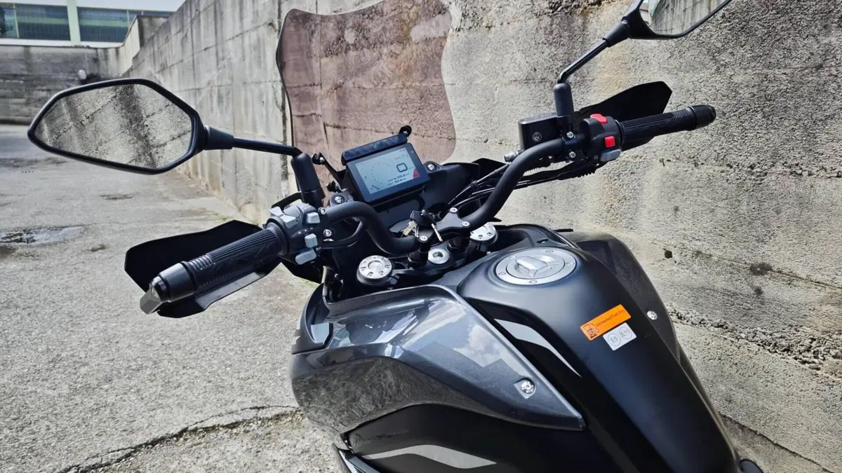 Benelli TRK 702 (2023 - 25)  (14)