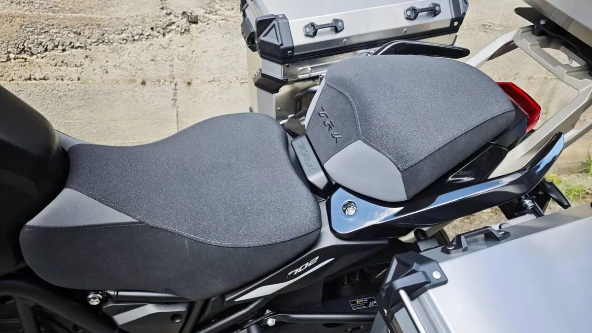 Benelli TRK 702 (2023 - 25)  (4)