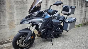 Benelli TRK 702 (2023 - 25) 