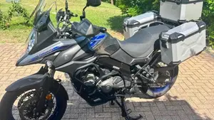Suzuki V-Strom 650XT (2021 - 25) 