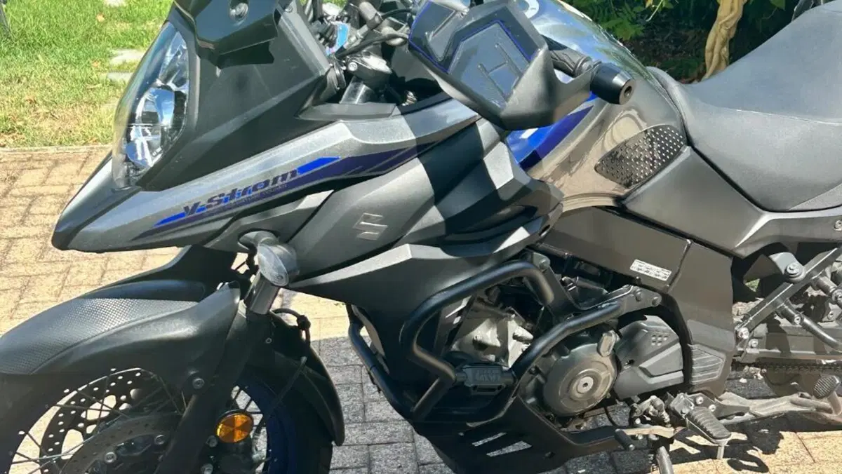 Suzuki V-Strom 650XT (2021 - 25)  (4)