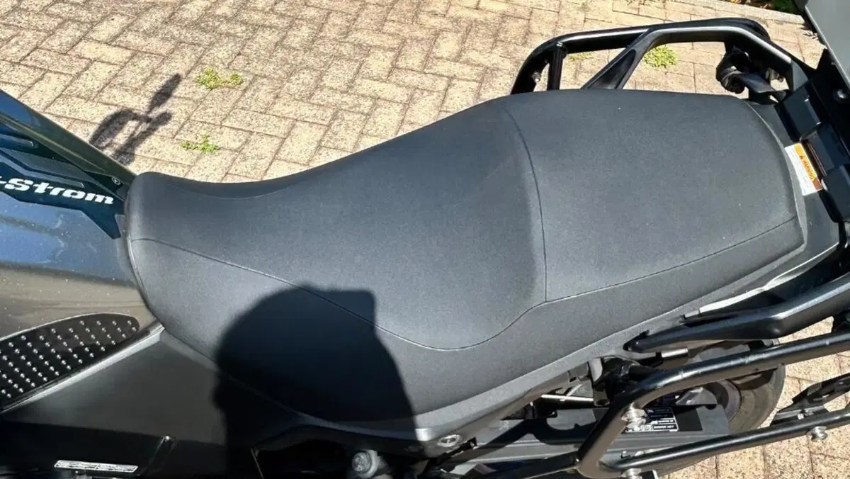Suzuki V-Strom 650XT (2021 - 25)  (5)
