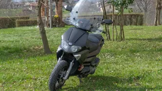 Gilera Runner 125 ST (2007 - 16) usata