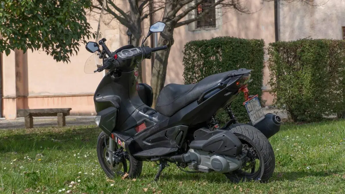 Gilera Runner 125 ST (2007 - 16)  (4)