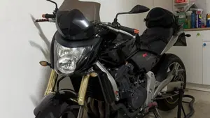 Honda Hornet 600 (2007 - 10) 