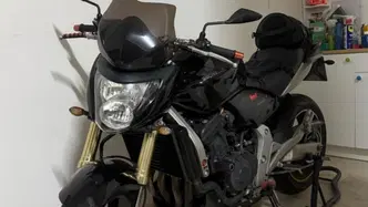 Honda Hornet 600 (2007 - 10)