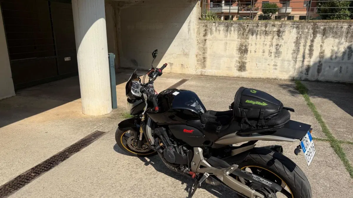 Honda Hornet 600 (2007 - 10)  (3)