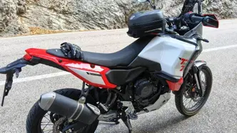 Yamaha Ténéré 700 World Raid (2026) usata