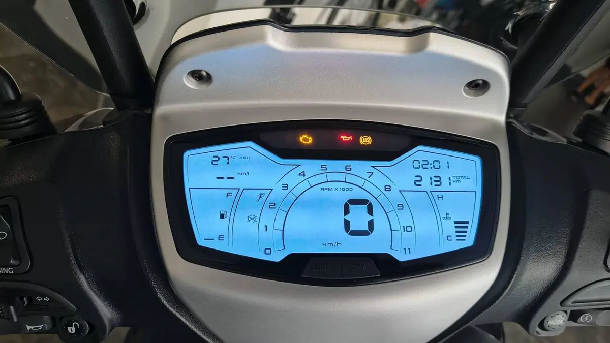 Piaggio Medley 125 (2025 - 26) 