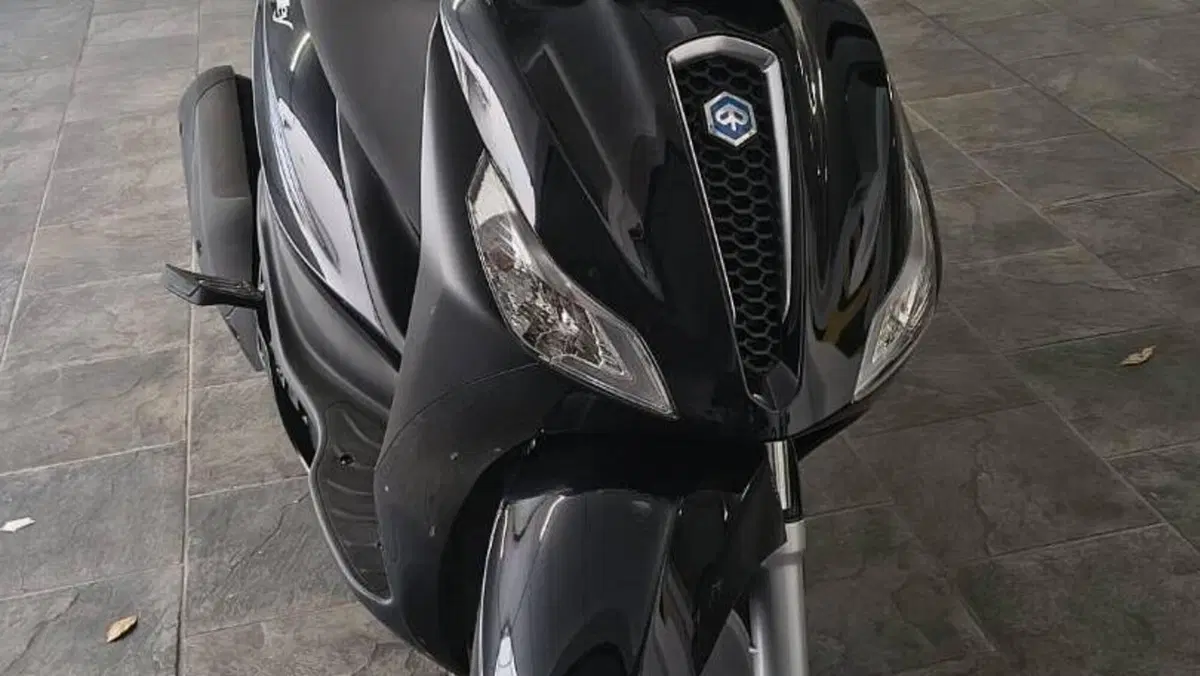 Piaggio Medley 125 (2025 - 26)  (2)