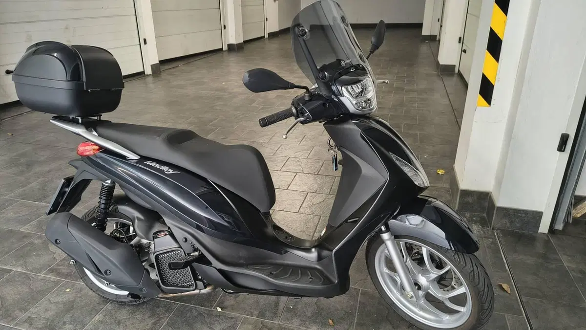 Piaggio Medley 125 (2025 - 26)  (3)