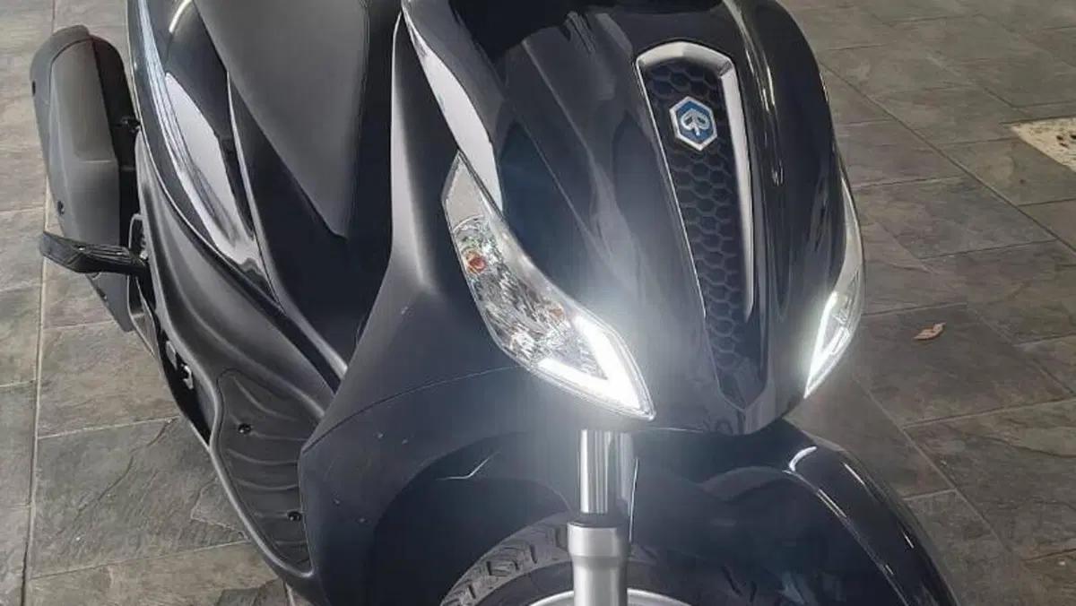 Piaggio Medley 125 (2025 - 26)  (4)