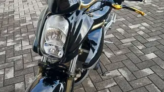Kawasaki ER-6N (2006 - 09)