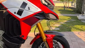 Ducati Multistrada V4 Pikes Peak (2021 - 24)