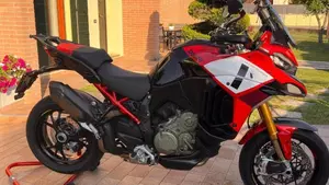 Ducati Multistrada V4 Pikes Peak (2021 - 24)  (2)