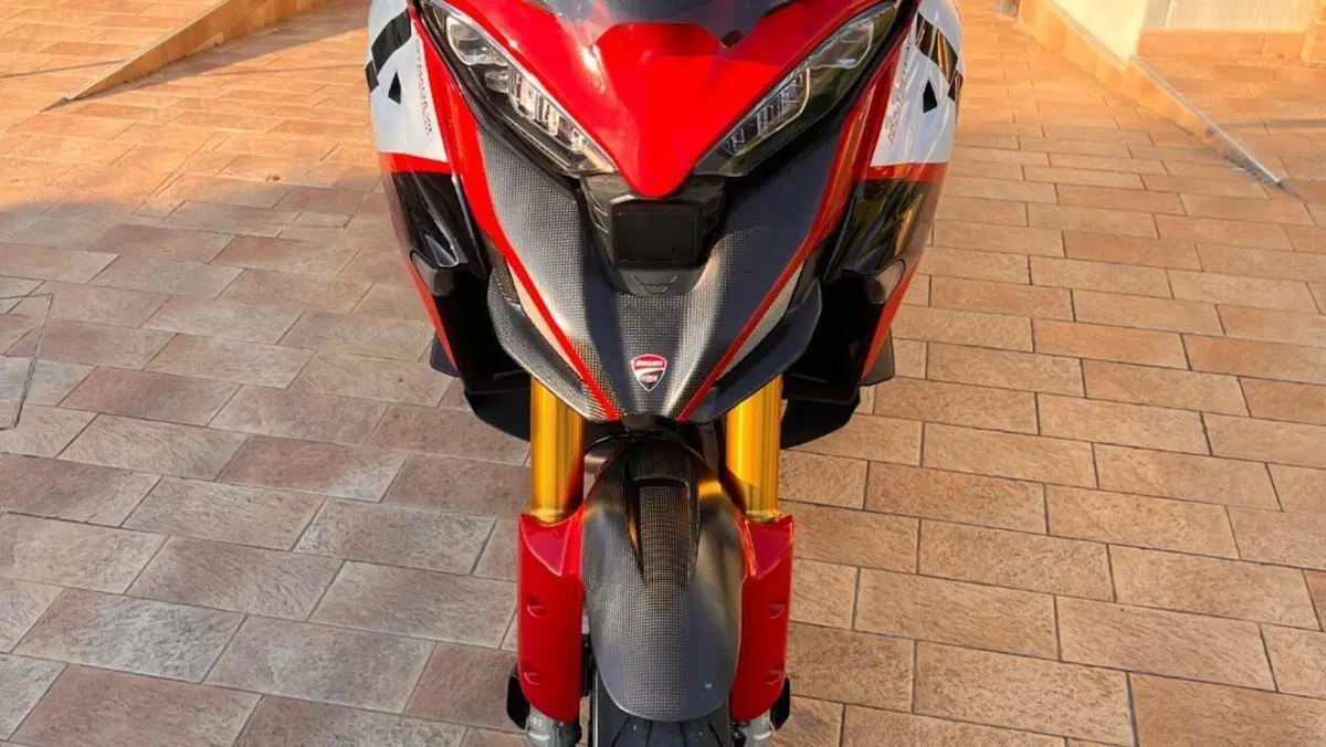 Ducati Multistrada V4 Pikes Peak (2021 - 24)  (3)
